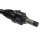 Antriebswelle 618 mm Ø 81 mm LÖBRO Aftermarket-Expertise für PEUGEOT 206