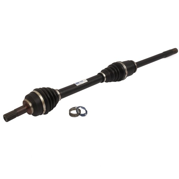 Drive Shaft 894mm M24x1.5 Ø 81mm LÖBRO for e.g. PEUGEOT 206