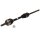 Drive Shaft 925mm M24x1.5 Ø 79mm LÖBRO for e.g. PEUGEOT 206