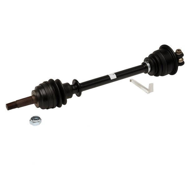Drive Shaft 625mm M20x1.5 Ø 86mm LÖBRO for e.g. RENAULT Clio