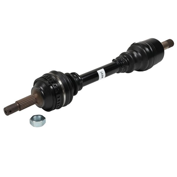 Drive Shaft 597mm M24x1.5 Ø 86mm LÖBRO for e.g. CITROËN Berlingo