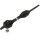 Drive shaft LÖBRO for CITROËN BERLINGO