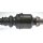 Drive shaft LÖBRO for CITROËN BERLINGO