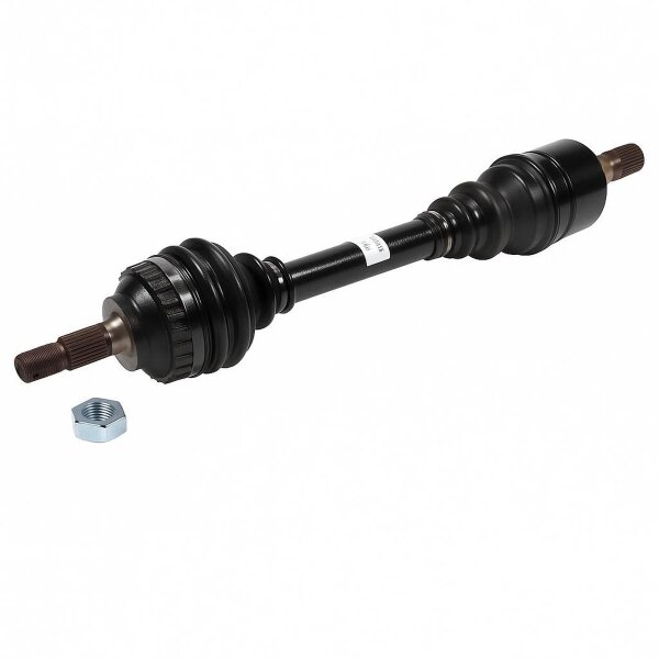 Drive Shaft 590mm M24x1.5 Ø 89mm LÖBRO for e.g. CITROËN Berlingo