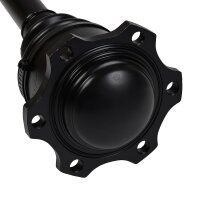 Drive Shaft 654 mm LÖBRO for e.g. AUDI A6
