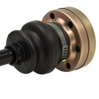 Drive Shaft 631mm M24x1.5 Ø 92mm LÖBRO for...