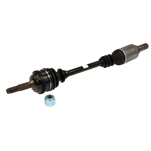 Drive Shaft 620mm M20x1.5 Ø 76mm LÖBRO for e.g. CITROËN Saxo