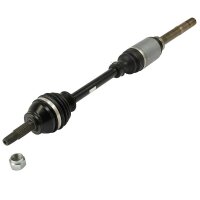 Drive Shaft 811mm M20x1.5 Ø 86mm LÖBRO for...