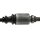 Antriebswelle 811 mm Ø 86 mm LÖBRO Aftermarket-Expertise für u.a. CITROËN SAXO