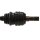 Drive Shaft 965mm M20x1 Ø 90mm LÖBRO for e.g. OPEL Astra