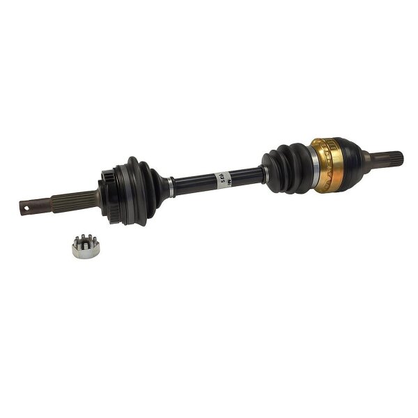 Drive Shaft 591mm M20x1 Ø 81mm LÖBRO for e.g. OPEL Corsa