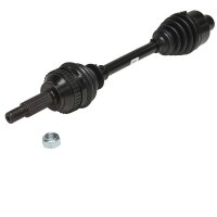Drive Shaft 589mm M22x1.5 Ø 82mm LÖBRO for...