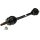 Antriebswelle 660 mm Ø 101 mm LÖBRO IAM-Expertise für u.a. RENAULT MASTER
