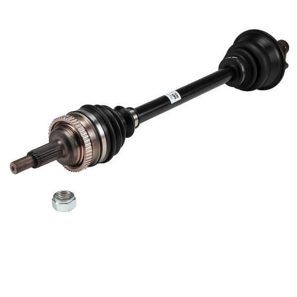 Antriebswelle 640mm M20x1.5 Ø 81mm LÖBRO für u.a. RENAULT Kangoo