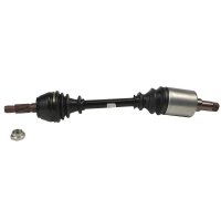 Drive Shaft 575 mm LÖBRO for e.g. PEUGEOT 205 II