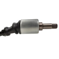 Drive Shaft 575 mm LÖBRO for e.g. PEUGEOT 205 II