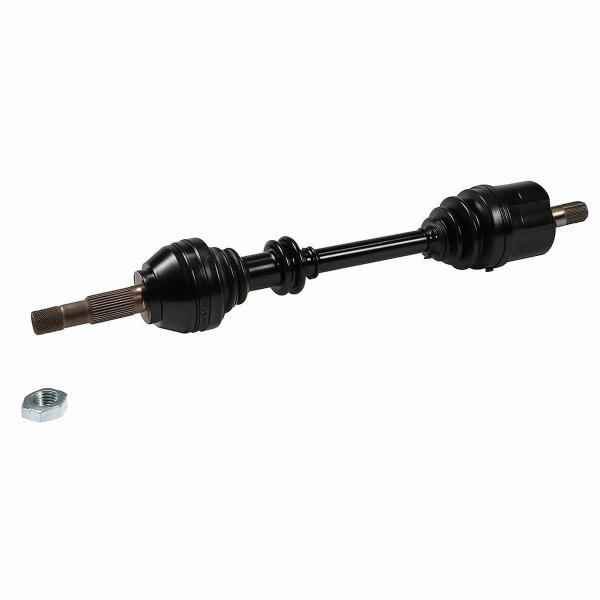 Antriebswelle 710 mm Ø 100 mm LÖBRO Aftermarket-Expertise für u.a. FIAT DUCATO