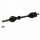 Antriebswelle 710 mm Ø 100 mm LÖBRO Aftermarket-Expertise für u.a. FIAT DUCATO