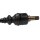 Drive Shaft 630mm M24x1.5 Ø 90mm LÖBRO for e.g. PEUGEOT 306