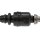 Drive Shaft 940 mm LÖBRO for e.g. PEUGEOT Partner Tepee