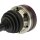 Drive Shaft 487 mm LÖBRO for e.g. PORSCHE 911