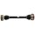 Drive Shaft 532 mm LÖBRO for e.g. PORSCHE 944