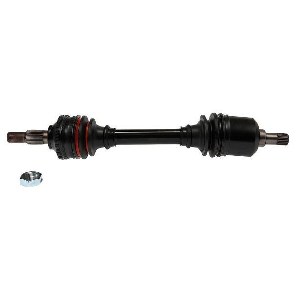 Drive Shaft 652mm M24x1.5 Ø 89mm LÖBRO for e.g. PEUGEOT 406