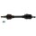 Drive Shaft 652mm M24x1.5 Ø 89mm LÖBRO for e.g. PEUGEOT 406