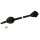 Drive Shaft 672 mm LÖBRO