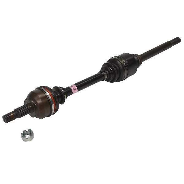 Drive Shaft 928mm M24x1.5 Ø 92mm LÖBRO for e.g. CITROËN C5