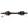 Antriebswelle 670 mm LÖBRO für u.a. CITROËN C5 I