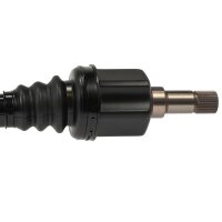 Antriebswelle 640 mm Ø 97 mm LÖBRO...