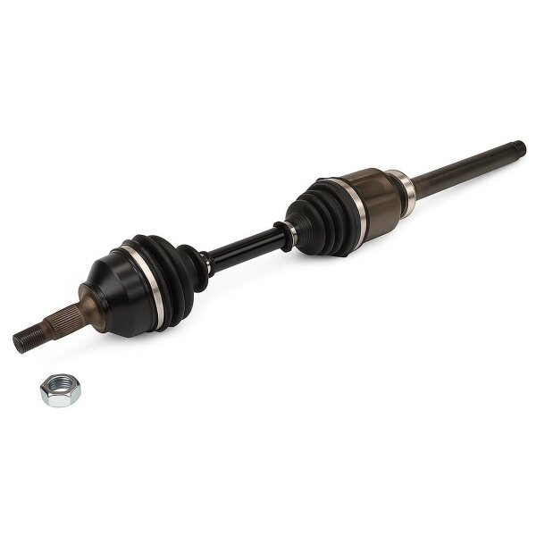 Drive Shaft 934mm M24x1.5 Ø 92mm LÖBRO for e.g. CITROËN C5