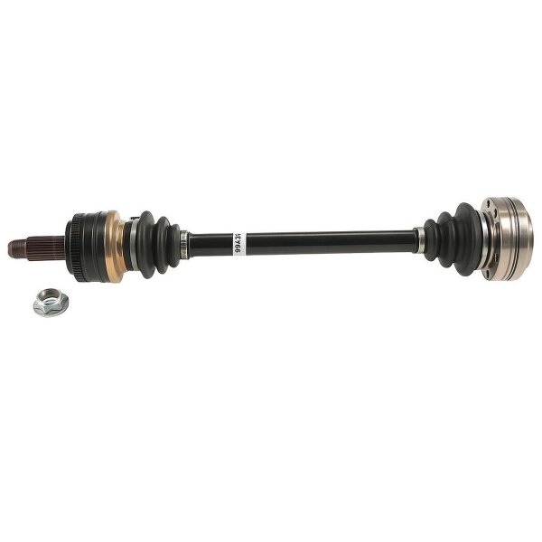 Drive Shaft 625mm M24x1.5 Ø 86mm LÖBRO for e.g. BMW 3 Series