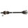 Drive Shaft 625mm M24x1.5 Ø 86mm LÖBRO for e.g. BMW 3 Series