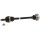 Drive Shaft 610mm M24x1.5 Ø 87mm LÖBRO for e.g. BMW 3 Series
