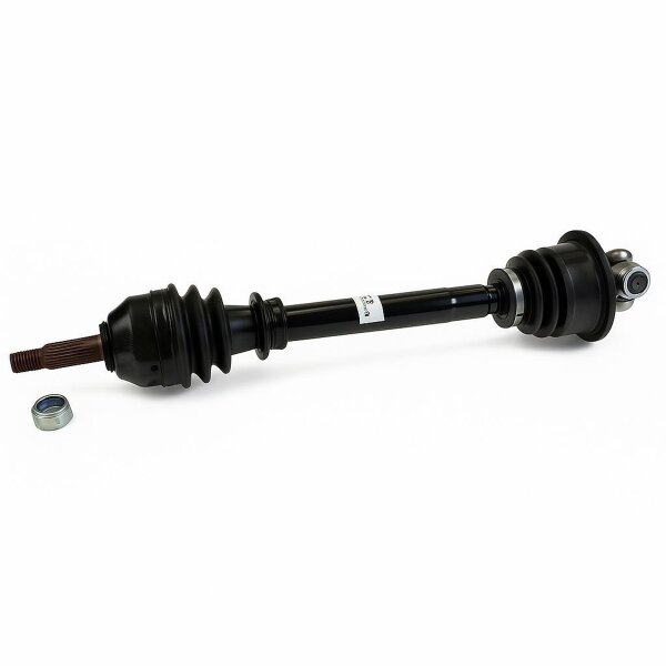 Drive Shaft 611mm M20x1.5 Ø 87mm LÖBRO for e.g. RENAULT Super 5