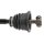 Drive Shaft 611mm M20x1.5 Ø 87mm LÖBRO for e.g. RENAULT Super 5