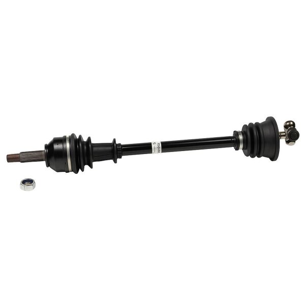 Drive Shaft 638mm M20x1.5 Ø 86mm LÖBRO for e.g. RENAULT 19