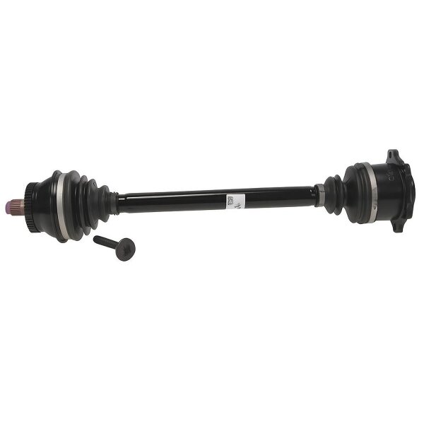 Drive Shaft 628mm M14x1.5 Ø 98mm LÖBRO for e.g. AUDI A4