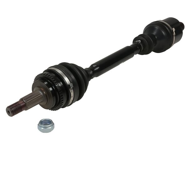 Antriebswelle 640mm M20x1.5 Ø 84mm LÖBRO für u.a. RENAULT Megane I