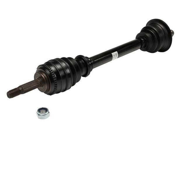 Drive Shaft 647mm M20x1.5 Ø 86mm LÖBRO for e.g. RENAULT Megane