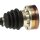 Drive shaft LÖBRO for VW TRANSPORTER T2