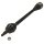 Antriebswelle 764 mm LÖBRO für u.a. SEAT Toledo I