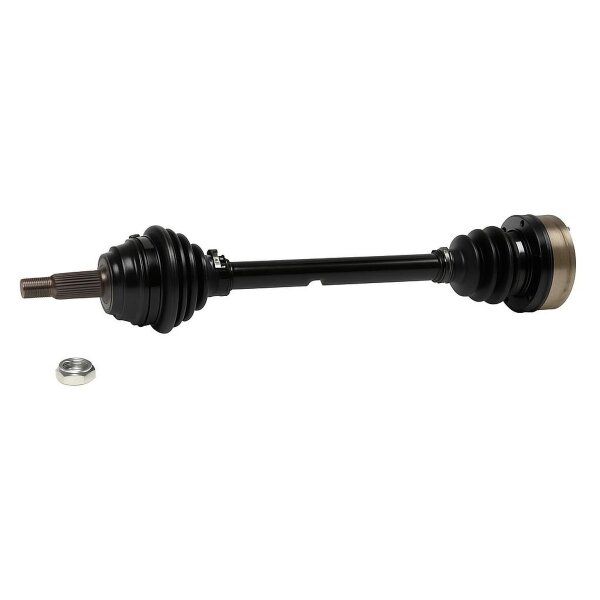 Drive Shaft 538 mm LÖBRO for e.g. VW Golf II