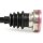 Antriebswelle 537 mm Ø 100 mm LÖBRO IAM-Expertise für u.a. VW TRANSPORTER