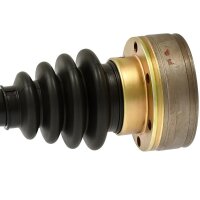 Drive Shaft 568 mm LÖBRO for e.g. AUDI 80