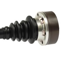 Drive Shaft 568 mm LÖBRO for e.g. AUDI 80