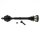Antriebswelle 568 mm LÖBRO für u.a. AUDI 80