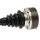 Antriebswelle 568 mm LÖBRO für u.a. AUDI 80
